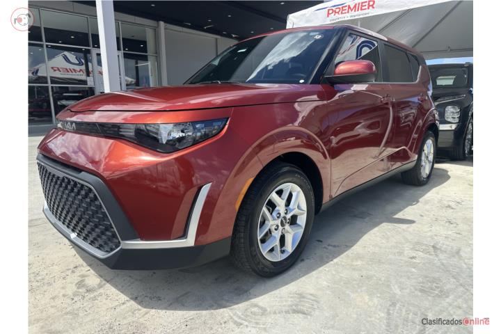 2023 kia soul
