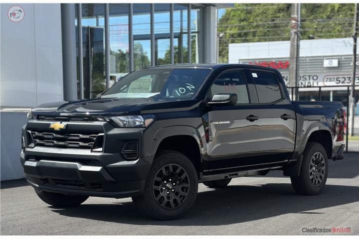 Chevrolet Colorado *Oferta*