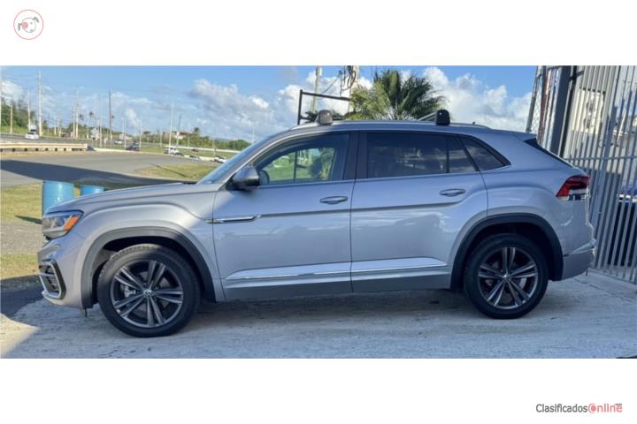 Volkswagon Atlas SE 2021 Pano Roof