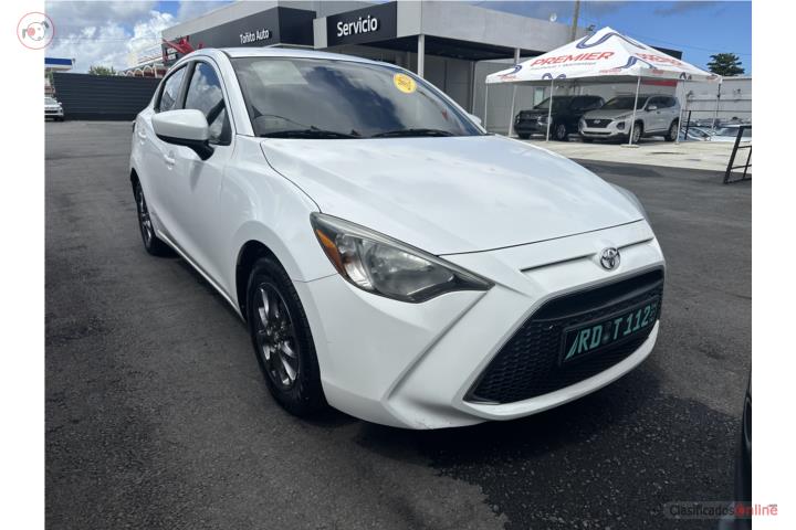 2020 Toyota yaris