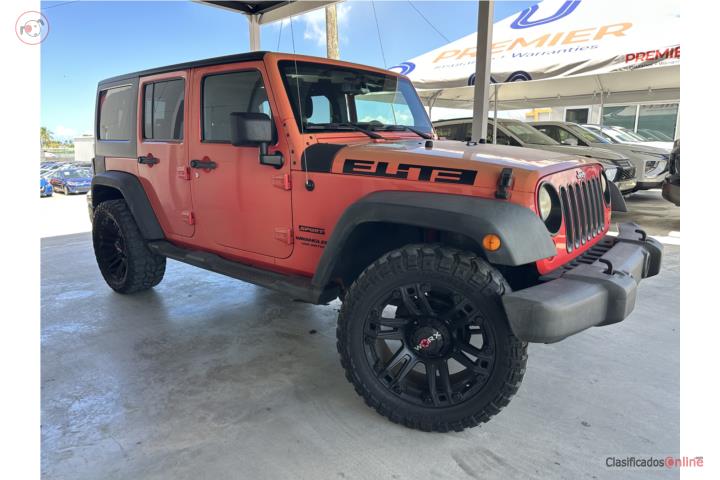 2013 jeep wrangler