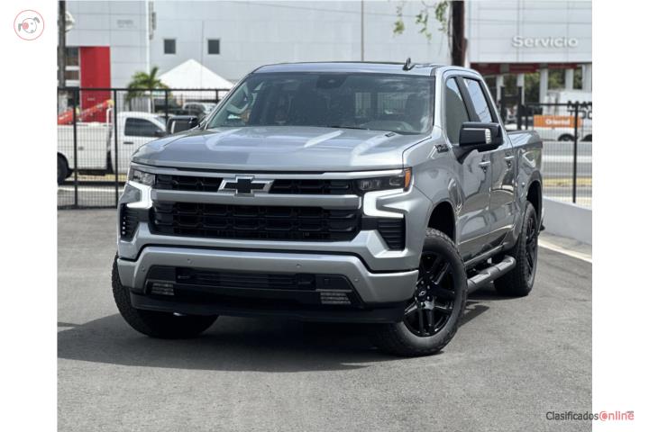 SILVERADO RST 2026 OFERTA