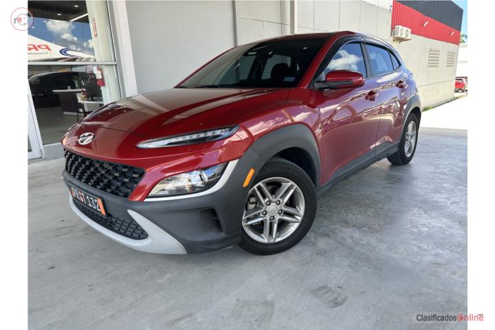 2022 Hyundai kona