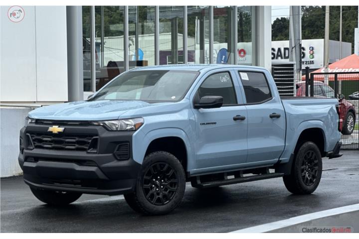 CHEVROLET COLORADO 2026