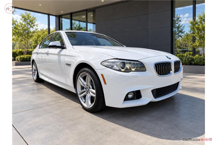 BMW 535i M PACKAGE 2014