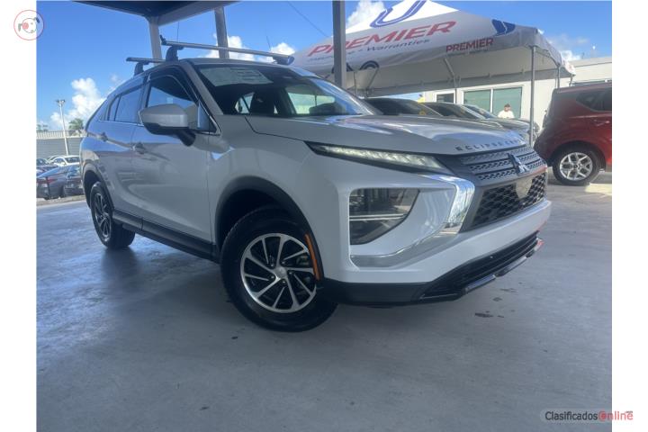 2023 Mitsubishi eclipsecross edición especial