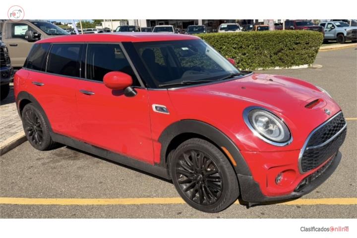 MINI COOPER CLUBMAN 2020
