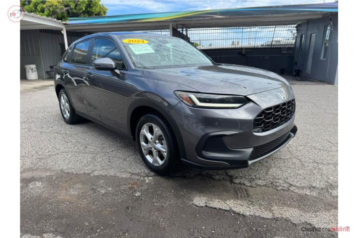 HRV LX
