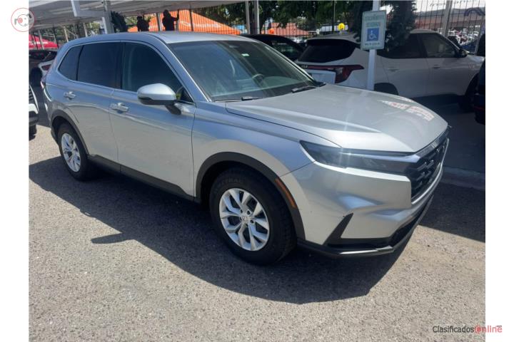 CRV LX
