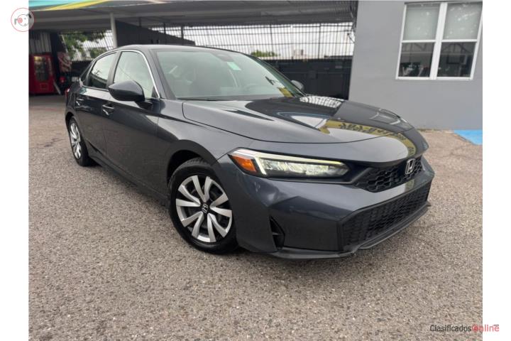 Civic LX