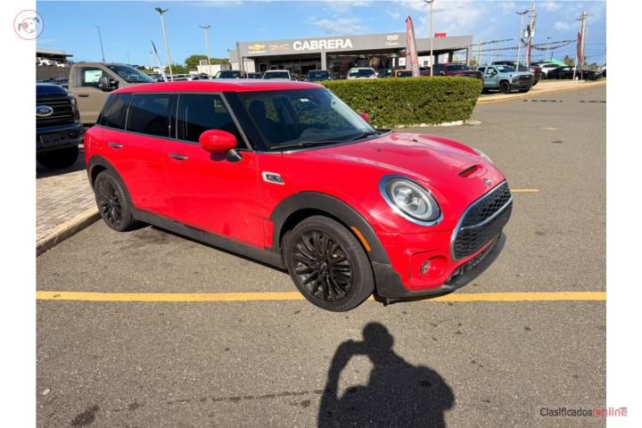 2020 MINI Cooper Clubman Classic