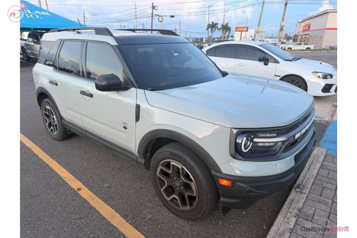 Ford Bronco Sport Premium 2022
