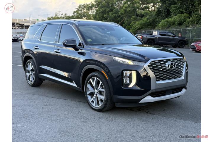 2020 Hyundai Palisade 1 SOLO DUEÑO