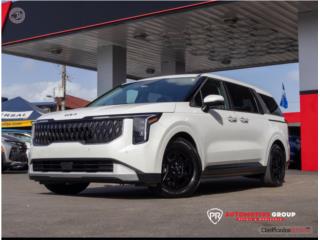 Kia, Carnival 2025 Puerto Rico