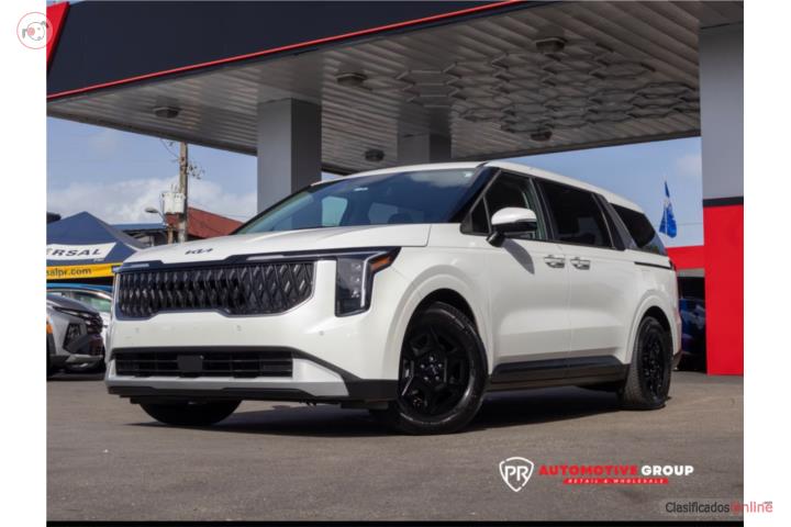 Kia Carnival 2025