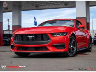 Ford, Mustang 2024 Puerto Rico