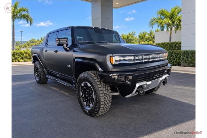 GMC HUMMER EV Edition 1 del 2022