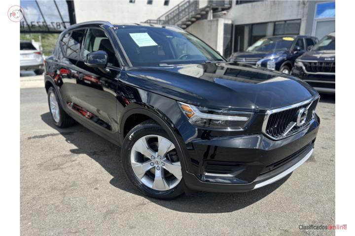 Volvo XC40 T5 AWD