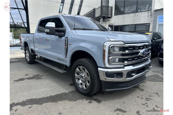 Ford F250 King Ranch