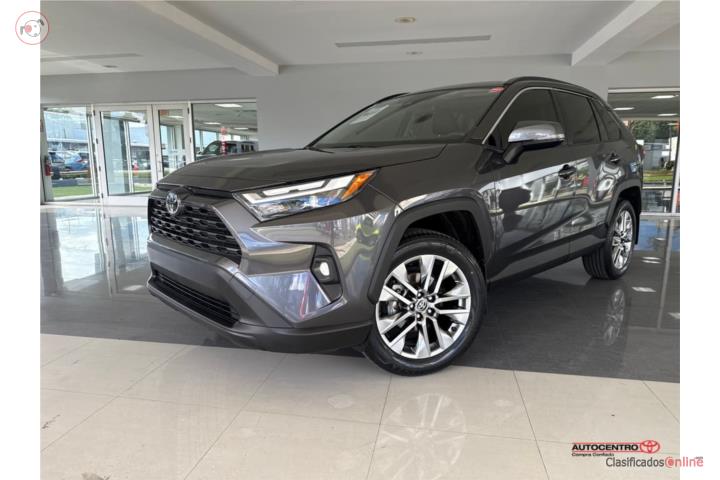 2025 Toyota Rav4 XLE Premium
