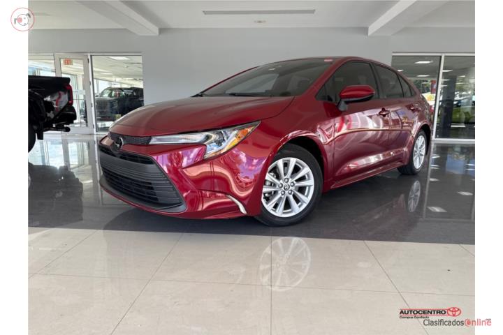 2024 Toyota Corolla LE