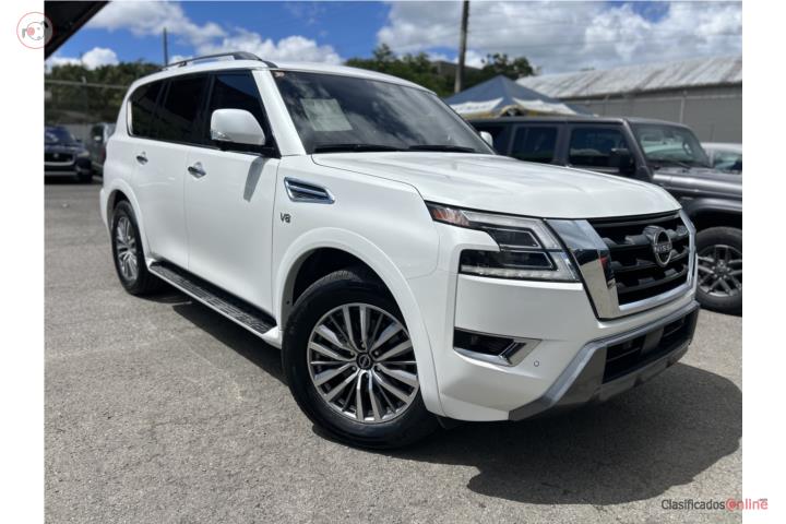 Nissan Armada SL