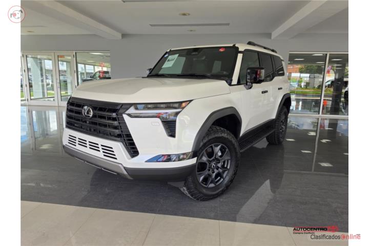 2026 Lexus GX 550 IMPORTADO