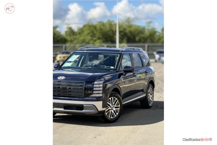 Hyundai Palisade SEL CONV 2026 LIQUIDACIÓN