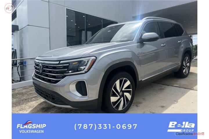 Atlas SEL 2024 solo 9k millas