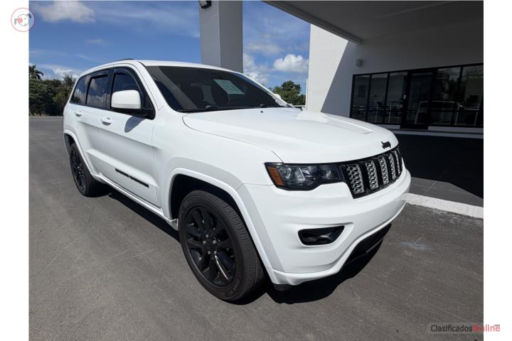 JEEP GRANCHEROKE 2022