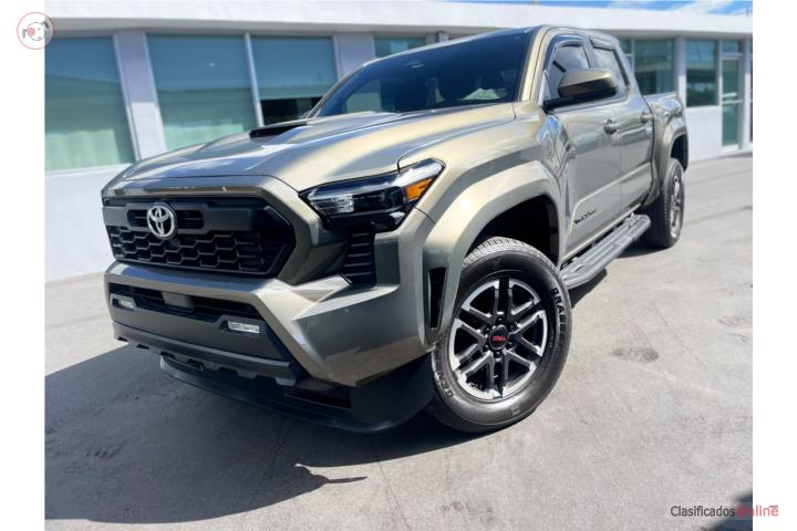 2024 TOYOTA TACOMA TRD