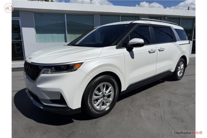 2024 KIA CARNIBAL