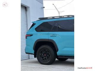 Toyota Sequoia TRD PRO 2026, Toyota Puerto Rico