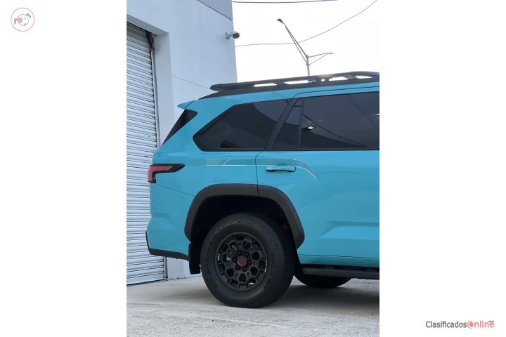 Toyota Sequoia TRD PRO 2026