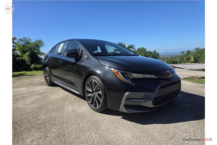 Corolla SE 2022