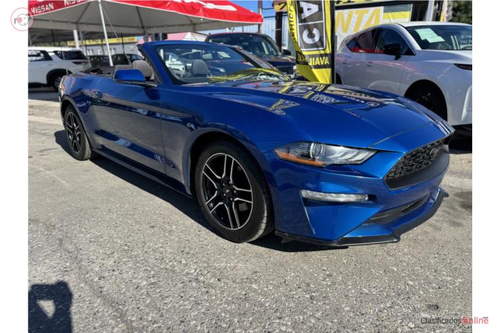 Mustang EcoBoost