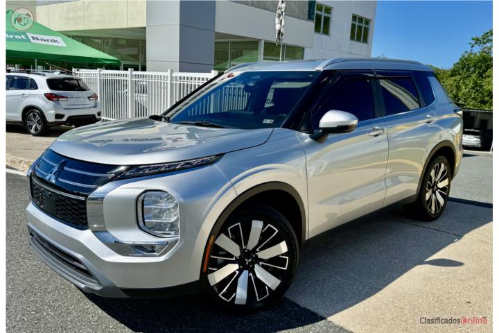 2025 OUTLANDER SE $26,895