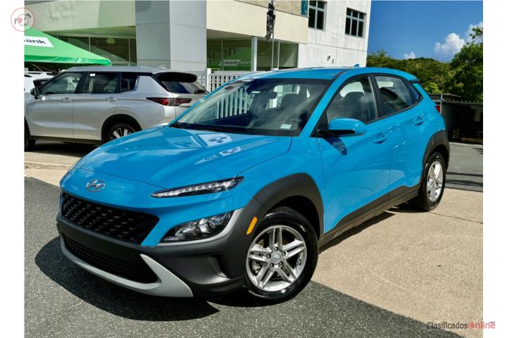 2023 KONA $21,395