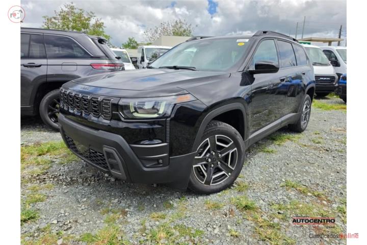 2026 Jeep Cherokee Laredo