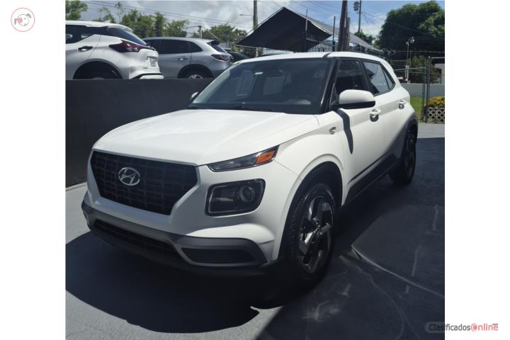 Hyundai Venue SE 2025