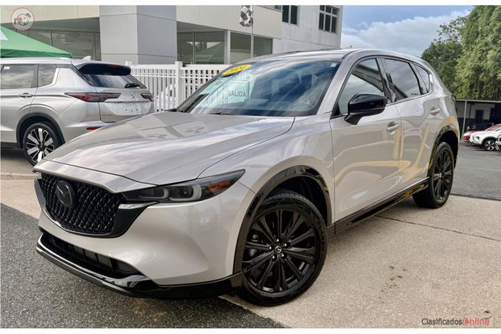 2024 CX-5 DESDE $388 mensual