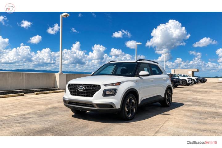 2024 Hyundai Venue SE #8200