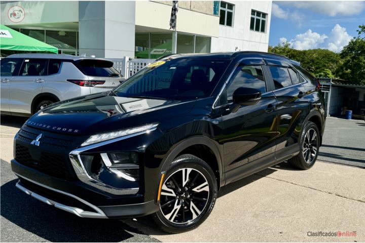 2024 ECLIPSE CROSS SE