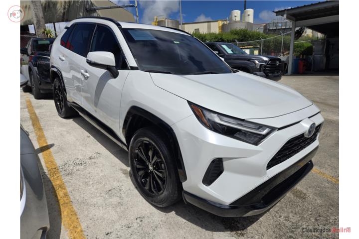 Rav4 SE SPORT 2023