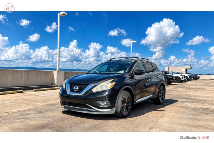 2016 Nissan Murano S 3303