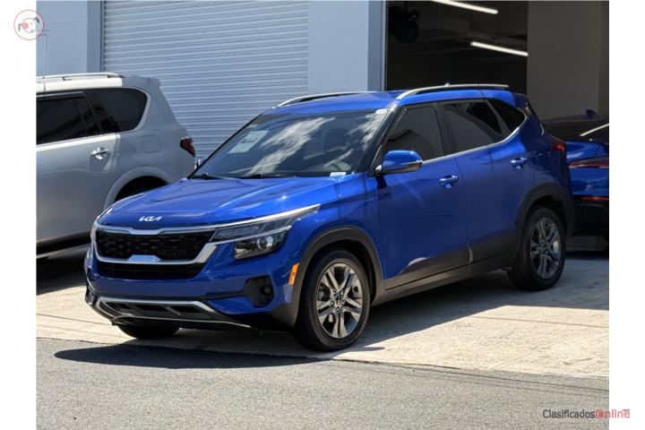 kia Setos S 2022