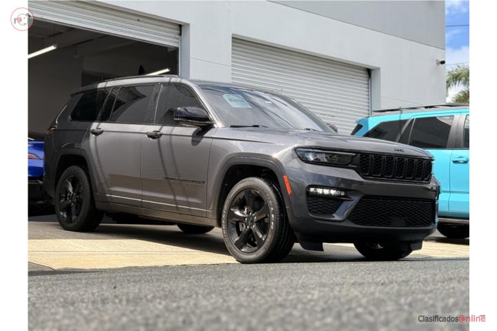 Jeep Grand Cherokee L Limited 2024