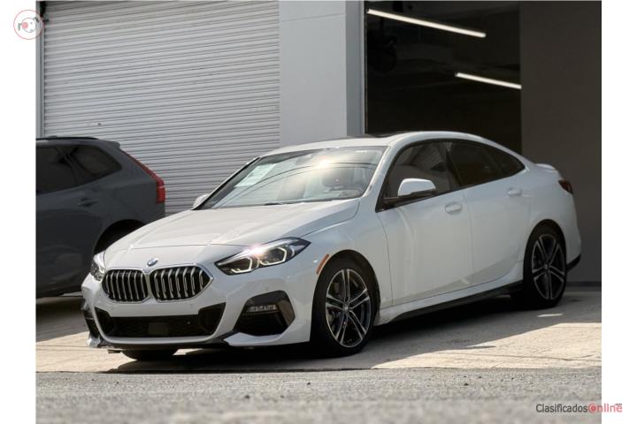 Bmw 228I Grand Coupe 2024  13,405 millas