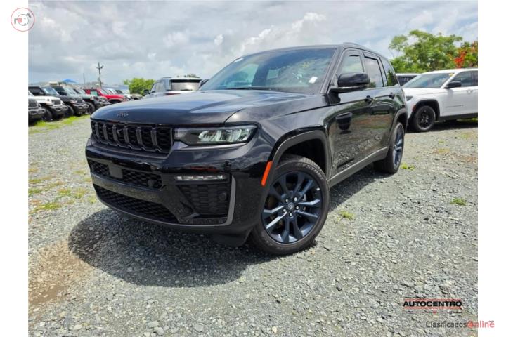 2026 Jeep Grand Cherokee 85 Aniversario 4x4