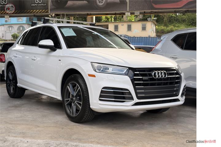 Audi Q5 Quattro 2020